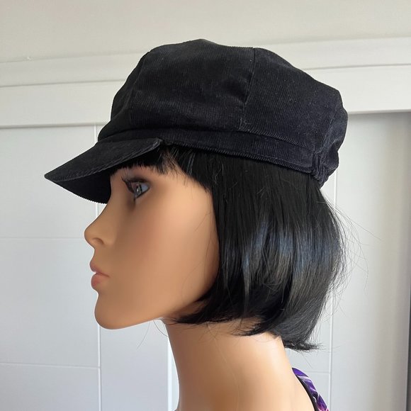 corduroy cap - Picture 8 of 15